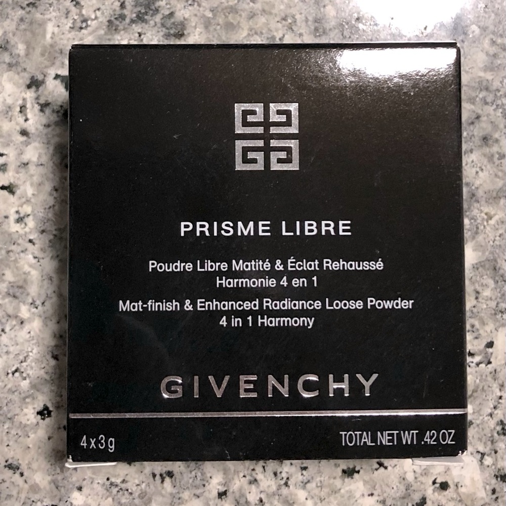 GIVENCHY Prisme Libre Loose Powder in Rose
